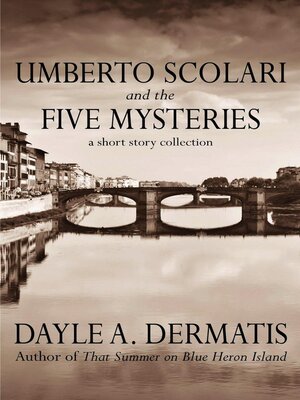 cover image of Umberto Scolari and the Five Mysteries